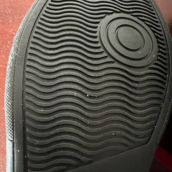 HOGAN Sneakers in Red USA size 9.0 - Picture 7 of 9